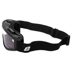 Birdz Eyewear Vulture Padded Motorcycle Riding Goggles – Fits Over Most