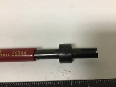 Used Recoil 50344 Hand installation Tool, Metric Coarse & Fine, UNC & UNF