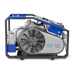 Coltri Breathing Air Compressor MCH13 ERGO Capacity 235L/min 400v 50hz. 330bar