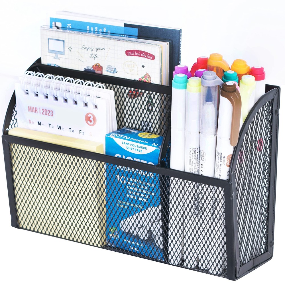 Magnetic Pencil Holder Magnetic Shelf for the Whiteboard 3Grid Mesh Magnetic …