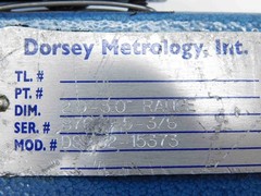 DORSEY DSG-0129 DIAL SNAP GAGE 2-3″ RANGE NO INDICATOR 2.0 3.0