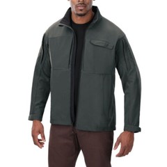 VERTX F1 VTX8830 Downrange Mens Soft Shell Jacket Slate Gray M, L or XL choice