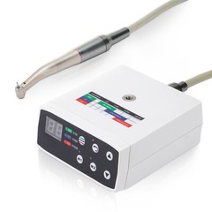 US Dental Brushless LED Electric Micro Motor 1:1/1:5 Increasing Dental Handpiece