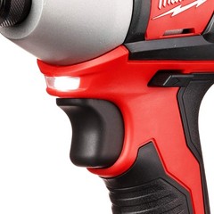 2656-20 M18 18V 1/4 Inch Lithium Ion Hex Impact Driver with 1,500 Inch Pounds