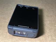 DATALOGIC DL-AXIST Barcode Scanner