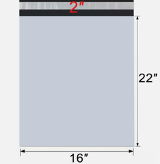 10/50/100 16×22″ Poly Mailers Envelopes Shipping Bags Self Sealing high quality