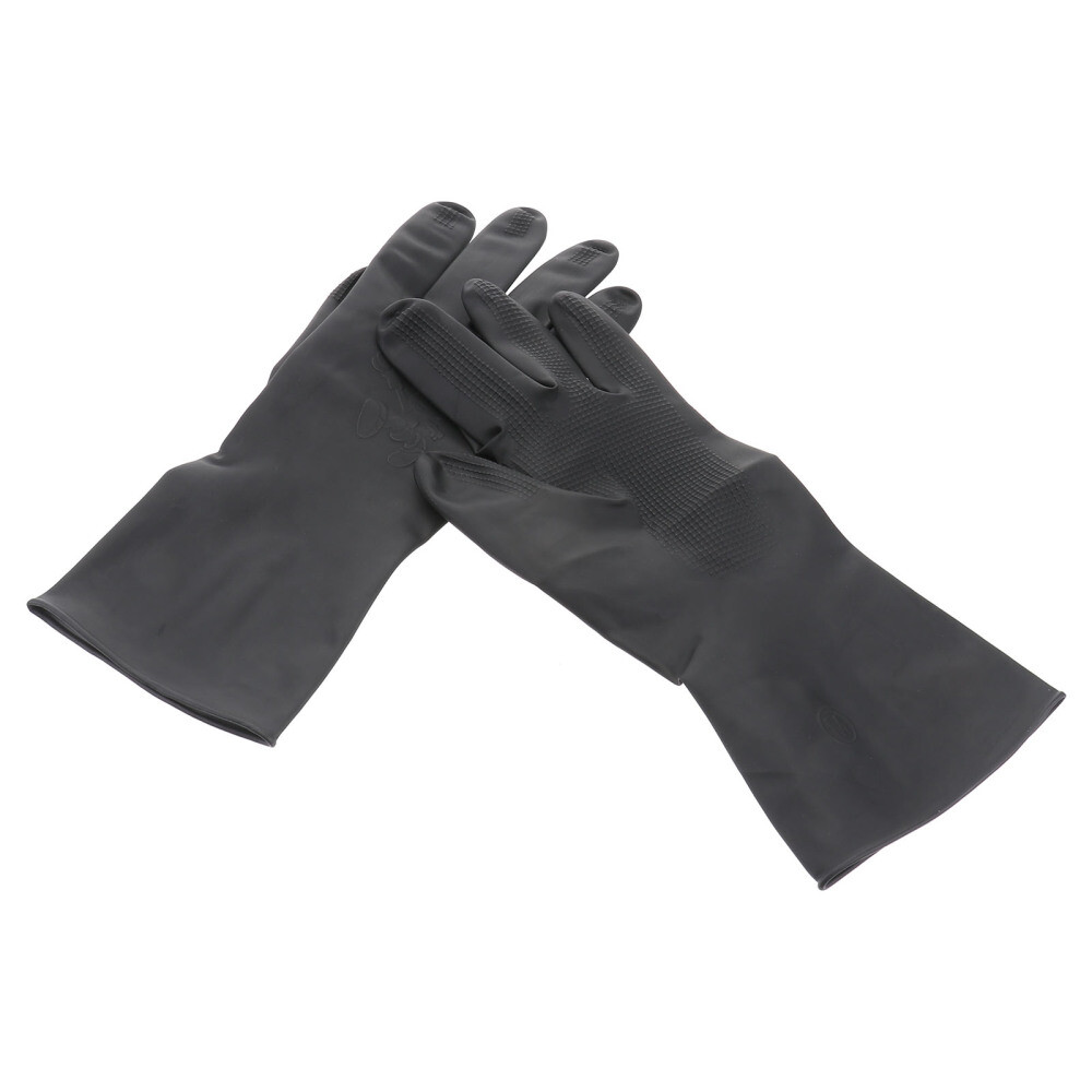 3 Pairs Hair Dye Gloves Reusable Gloves for Hair Beauty and Salon
