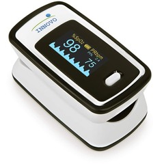 Deluxe Fingertip Pulse Oximeter