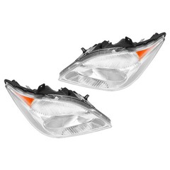 1 Pair* Headlight For 07-13 Dodge/Mercedes/Freightliner Sprinter 2500 3500