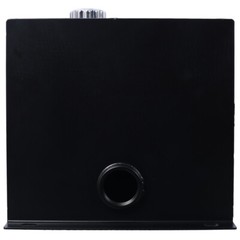 5 Gallon 14 Gauge Steel Hydraulic Fluid Reservoir Tank with Inlet 1-1/2″ FNPT