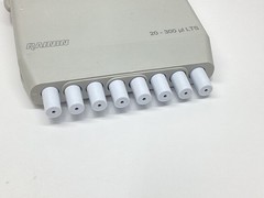 Rainin Pipet-Lite LTS 8 Channel Multichannel L300 pipette 20-300 uL Guaranteed