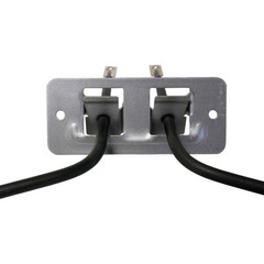 WB44X10013 for GE Range Oven Bake Unit Lower Heating Element AP2031065 PS249348