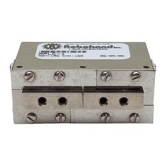 Robohand RPLC-1 Parallel Gripper, ø0.44in Bore, 0.25in Stroke, 26lbf, 100psi, M5