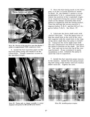 D236 D282 ENGINE FUEL SYSTEM SERVICE MANUAL SHOP REPAIR INTERNATIONAL DIESEL