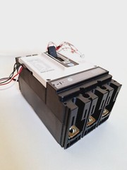 Hyundai HGP100X Molded Case Circuit Breaker 50A 3P