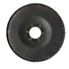New 100 Pack 4-1/2″ X 7/8″ 40 Grit Premium Zirconia Flap Disc Sanding Grinding