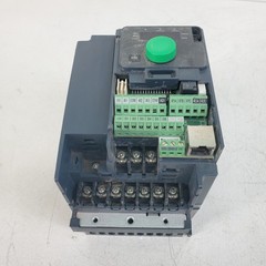 Schneider Electric Altivar 320 ATV320U15N4C 2 HP Variable Frequency Drive