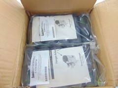 Rosenberger CX608-HA1720 Hanger Adapter Grommet Case of 10 Packs