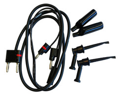 TREX-0004-0001 Field Communicator Lead Set with Connectors