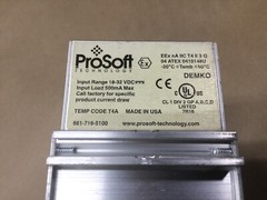 ProSoft Prolink 5205-MNET-PDPS / 5205MNETPDPS ETHERNET GATEWAY 2.47 #93D26PR5*KR