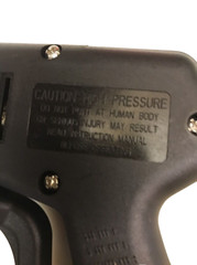 MTM M407 Power Pressure Washer Gun With Couplers M22x14mm / 3/8 Plug Best Value