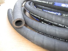 GATES HYDRAULIC HOSE 12EFG4K 3/4″ 25′ FEET FOUR WIRE HOSE SAE 100R12 4000 PSI