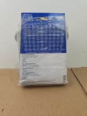 Intermatic WP1030MXD Metal In Use Weatherproof Receptacle Covers 2 Gang 3 1/8″