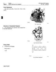 John Deere 3-164D/179D,4-219D/239D/239T/276D/276T,6-329D/359D/359 Service Manual
