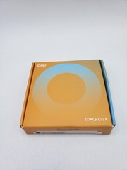 Loop Experience 2 Coachella Edition Ear Plugs – New/ Sealed
