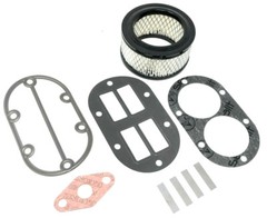 Rolair K17 Head Rebuld Kit Valves & Gaskets Factory Oem Parts 32700350CH, 431