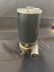 Hobart 893039-8 Marathon 5K48SN2706AY 2 HP 3450RPM 230/460VAC Pump Motor AM15