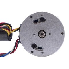 Keling KL23BLS-115 DC Brushless Motor 36VDC 0.4A, 0.4Nm Torque, 4000±300RPM