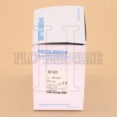 New SD-N35 DC24V contactor Mitsubishi Free Shipping