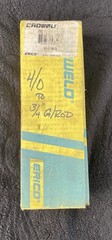 Erico Cadweld GTC182Q Graphite Weld Mold Used Exothermic Grounding OEM