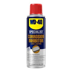 Corrosion Inhibitor, Long-Lasting Anti-Rust Spray, 6.5 OZ