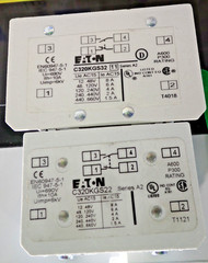 Eaton AN19KN0 Size 3 90 Amp600v Starter w/ 9-2756-1 120V Coil 20-100A OL S1022