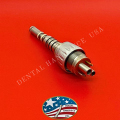 KaVo MULTIflex LUX 465LRN 6-Pin Dental Handpiece Coupler with LED Bulb