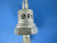 (1) SANREX SC16C-60J 600 V 16 A SCR SILICON CONTROLLED RECTIFIER ( THYRISTOR)