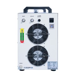 S&A Genuine CW-5200DH Water Chiller for CO2 100W 130W 150W 180W Laser Tube 110V