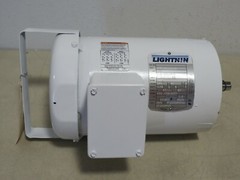 LIGHTNIN BALDOR 35S705-0083G1 MIXER MOTOR 1725 RPM 0.25 HP 230/460V