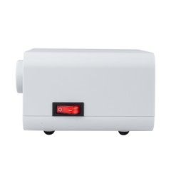 50000RPM Dental Lab Brushless Micromotor Polisher Electric Nail Drill Machine US