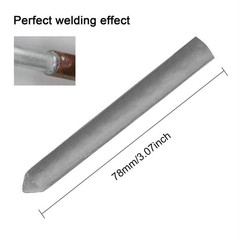 1/3/6/9/12PCS Low Temperature Universal Welding Rod Stainless Steel Copper Iron