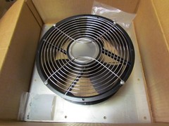 NEW Bridgepoint Systems TES F21-40 / AT76 120 V High Velocity Trailer Fan Kit