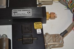 ^ Omega FMA5423 Mass Flow Controller 0-15 L/min N2 Gas #W5317