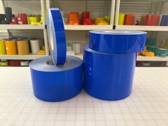 Blue Reflective Tape 3M 3430 EGP (1″, 2″, 4″, 6″) Air Backed Micro Prismatic