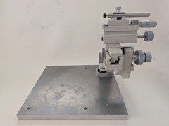 World Precision Instruments Kite-R Micromanipulator Right- Handed with Base