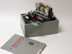 UL-15 Pro-Line 15HP UL Listed Rotary Phase Converter – NEW – Free Shipping