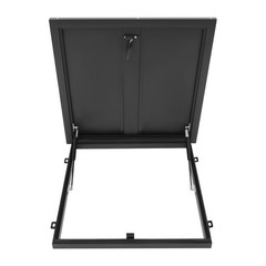 Roof Access Hatch Square Skylight Security Door for Residential Commercial Build