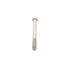 1/2”-13 x 6” Hot Dipped Galvanized Hex Bolt Kit (25 Sets)—Partial Thread