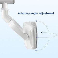 9W Dental 6 LED Lamp Oral Light Ra90 Lamp For Unit Chair 22MM / 26MM